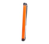 Pegciuho Raccoglitore di Palline da Tennis, Tubo Superiore, Organizzatore Versatile per Il Recupero di Pickleball