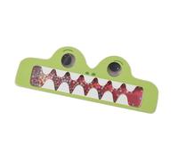 Pegciuho Rainmaker Beads - Gioco di Perline Che Cadono - Promuove La Coordinazione Occhio-mano E La Pioggia - Immagine per La Prima Infanzia, come descritto, Coccodrillo