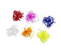 Pegciuho Set di 6 Pezzi di Coperture per di NINFA Elastiche per La Costruzione di Artificiali E