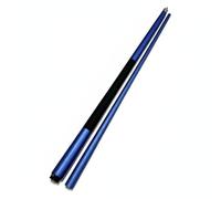 Pegciuho Stecca da Biliardo Stecca da Pool Mazza da Biliardo Asta da Biliardo con in Legno E Fibra di Vetro per Colpo Punta in Cuoio Multistrato E Giunto in, color to 1, 13.0MM