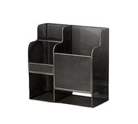 Pegciuho Supporto per Tappetini, Porta Tappetini, Organizer Verticale per Garage per Fasce di Resistenza da Football, Nero