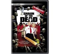 `PEGG,SIMON` SHAUN OF THE DEAD / (AC3 DOL DUB SUB WS) DVD NUOVO