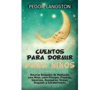 Peggie Langston Cuentos para dormir para niños (Copertina rigida)