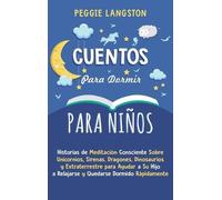 Peggie Langston Cuentos para Dormir para Niños (Copertina rigida)