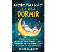 Peggie Langston Cuentos para niños a la hora de dormir (Copertina rigida)