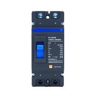 PEGGMZYX Interruttore Automatico in Scatola Stampata Solare 2P DC 1000V DC MCCB Interruttore di Protezione da sovraccarico 200A