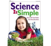 Peggy Ashbrook Science is Simple (Tascabile)