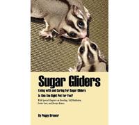 Peggy Brewer Sugar Gliders (Tascabile)