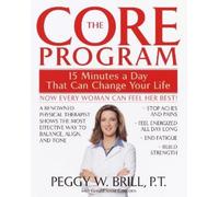 Peggy Brill Gerald Secor Couzens The Core Program (Tascabile)