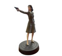 Peggy Carter - Captain America The first Avenger - Marvel Movie Collection - ...