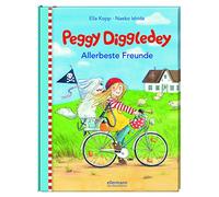 PEGGY DIGGLEDEY - Giochi di azione e riflessiGiochi educativiPEGGY DIGGLEDEYLibro di disegni, Allerbeste Freunde ("Los, Multicolore (1)