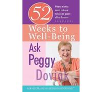 Peggy Doviak 52 Weeks to Well-Being (Tascabile)