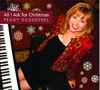 Peggy Duquesnel - All I Ask For Christmas (2 CD)
