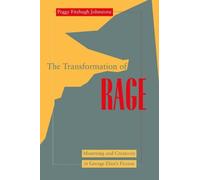 Peggy Fitzhugh Johnstone Transformation of Rage (Copertina rigida)