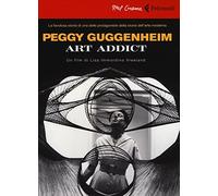 Peggy Guggenheim. Art addict. DVD. Con libro