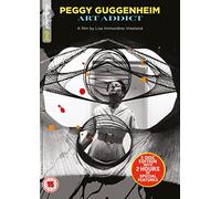 Peggy Guggenheim: Art Addict [DVD] [Edizione: Regno Unito]