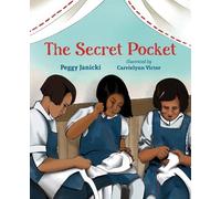 Peggy Janicki The Secret Pocket (Copertina rigida)