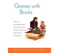Peggy Kaye Games with Books (Tascabile)