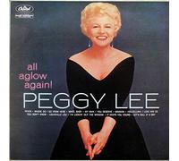 Peggy Lee - All aglow again! (1960/85) / Vinyl record [Vinyl-LP]