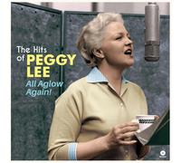 Peggy Lee All Aglow Again The Hits of Peggy Lee (Vinyl LP) 12" Album
