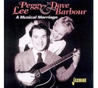 Peggy Lee And Dave Barbour A Musical Marriage Album