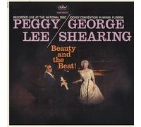 Peggy Lee - Beauty And The Beat! +2 [SHM