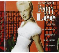 Peggy Lee - The Very Best Of Peggy Lee - Cd