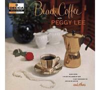 Peggy Lee Black Coffee (Vinyl LP) 12" Album