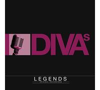 Peggy Lee - Divas - Legends Original Recordings - CD - female vocalists
