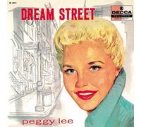 Peggy Lee - Dream Street Djpak / Japon