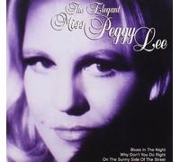 Peggy Lee - Elegant Miss Peggy Lee