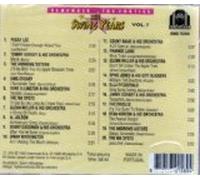 Peggy Lee, Ella Fitzgerald, Andrew Sister, Frankie Laine..