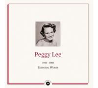 Peggy Lee Essential Works 1941 - 1960 (Vinyl LP) 12" Album