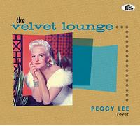 Peggy Lee The Velvet Lounge: Fever (CD) Album (Jewel Case)