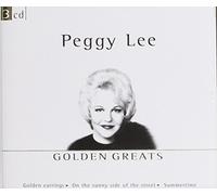 Peggy Lee - Golden Greats