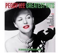 Peggy Lee Greatest Hits (CD) Album