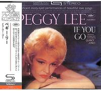 Peggy Lee - If You Go
