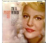 Peggy Lee I'm A Woman - Mack The Knife, I'm A Woman / The Alley Cat Song, A Taste Of Honey (7" Vinyl EP)