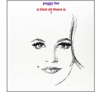 Peggy Lee Is That All There Is? (Vinyl LP) 12" Album