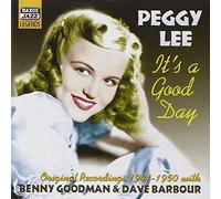 Lee Peggy - It'S A Good Day, Original Recording