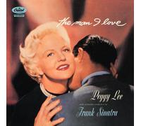 Peggy Lee Jazz Vocal NUOVO CD (SHM-CD) "The Man I Love" Frank Sinatra Japan O...