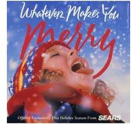 Peggy Lee, Lena Horne, Beach Boys, Dean Martin, etc - Whatever Makes You Merry (UK Import)