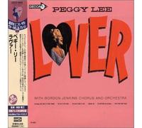 Peggy Lee - Lover [Limited Papersleeves]
