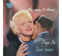 PEGGY LEE - MAN I LOVE LP (VINYL) UK CAPITOL