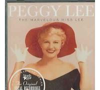 Peggy Lee - Marvelous Miss Lee
