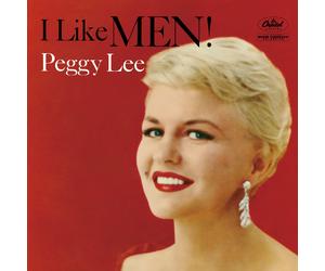 PEGGY LEE MI PIACE GLI UOMINI JAPAN MINI LP CD CON OBI 4BT NUOVO