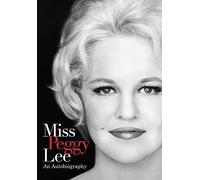 Peggy Lee Miss Peggy Lee - An Autobiography (Copertina rigida)