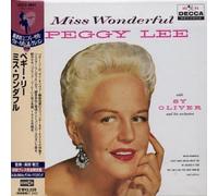 Peggy Lee - Miss Wonderful