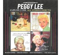Peggy Lee On (CD)