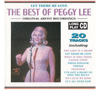 Peggy Lee - Peggy Lee: Best Of